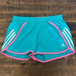 Adidas | workout shorts